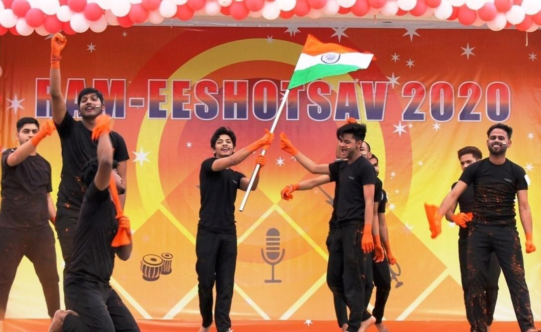 RamEesh Group of Institutions Greater Noida Extra Curriculars photo 6